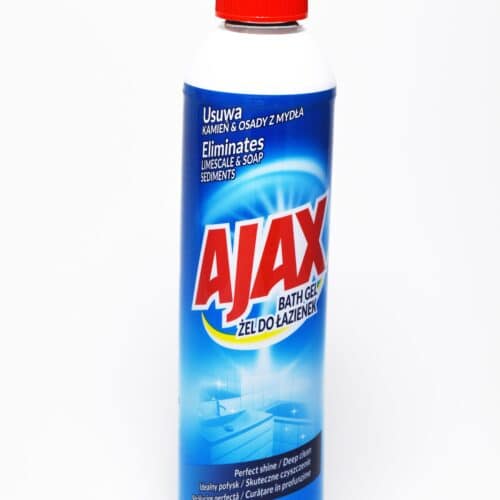 AJAX żel do łazienek 0,5L (18)