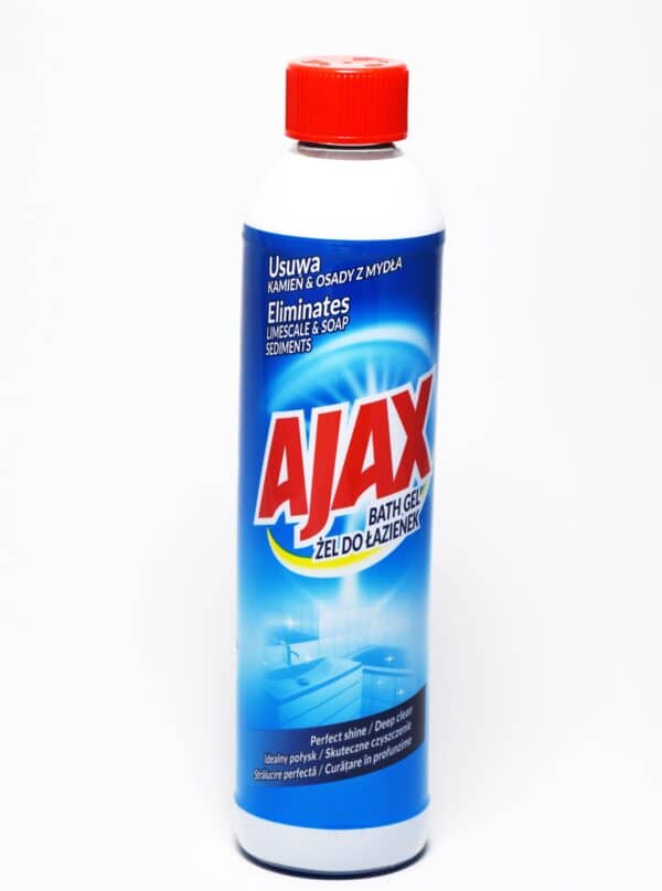 AJAX żel do łazienek 0,5L (18)