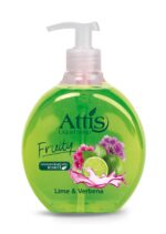 ATTIS Fruity mydło w płynie 0,5L pompka (10)