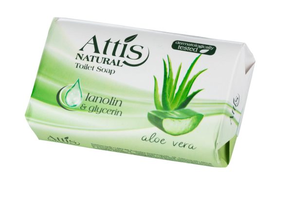 ATTIS mydło kostka 100g (60/6480)