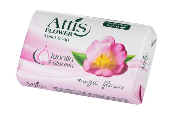 ATTIS mydło kostka 100g (60/6480)
