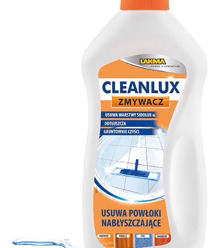 CLEANLUX zmywacz do podłóg 0,5L (15)