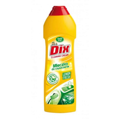 DIX Cleaning Cream Mleczko do czyszczenia 0,7Kg