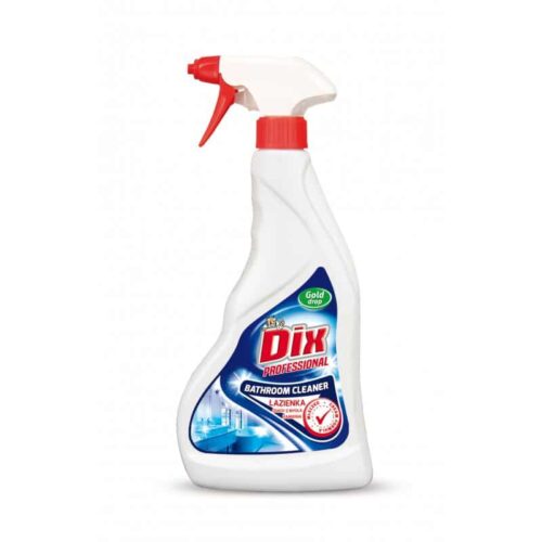 DIX PROFESSIONAL Bathroom Cleaner 0,5L (12)