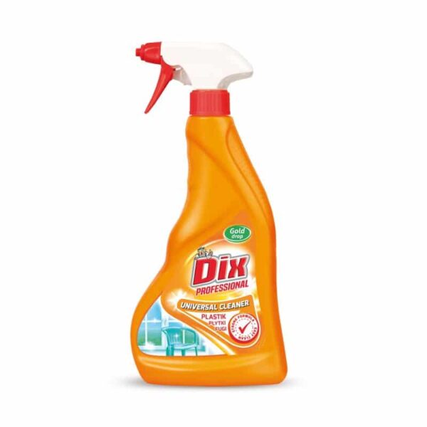 DIX PROFESSIONAL Universal Cleaner 0,5L (12)