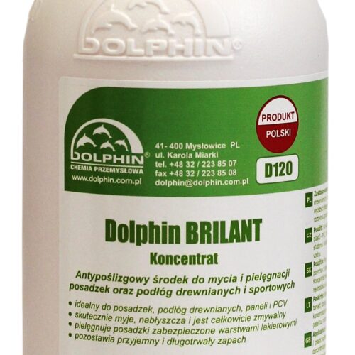 DOLPHIN D120 BRILANT 1L (12/360)