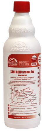 DOLPHIN D226 SANI ACID aroma dry 1L (12/360)