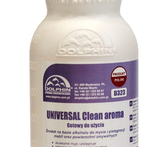 DOLPHIN D323 UNIVERSAL clean aroma 1L (12/360)