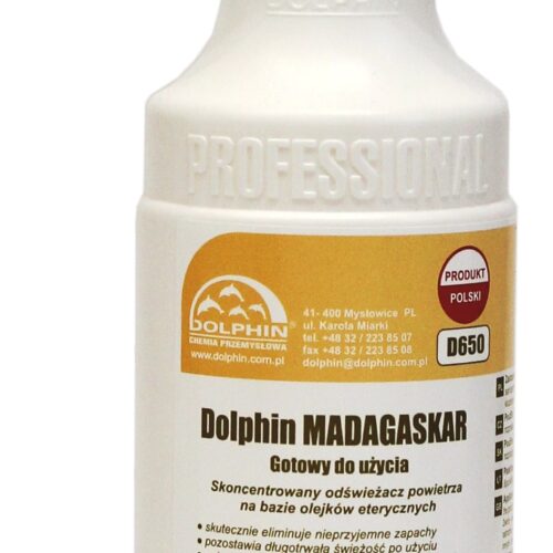 DOLPHIN D650 MADAGASKAR 0,75L (20/360)