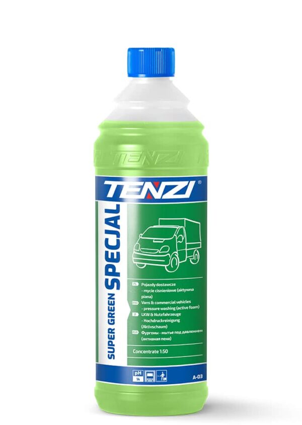 TENZI A-03 SUPER GREEN SPECIAL 1L (12/600)