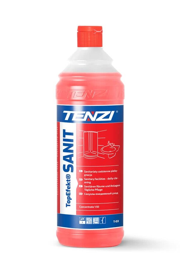 TENZI T-03 TopEfekt SANIT 1L (12/600)