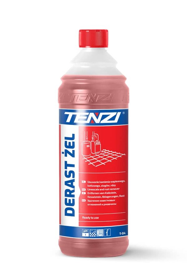 TENZI T-04 DERAST ŻEL 1L (12/600)