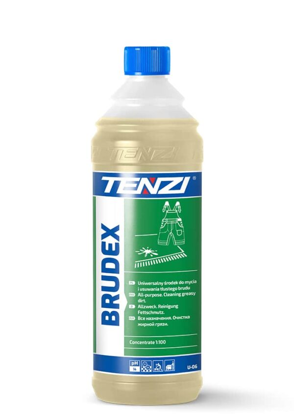 TENZI U-06 BRUDEX 1L (12/600)