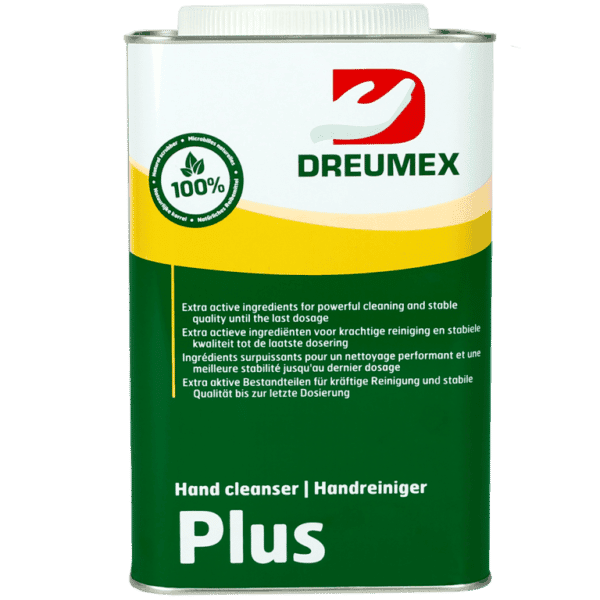 DREUMEX SPECIAL pasta BHP 4,2L (4)