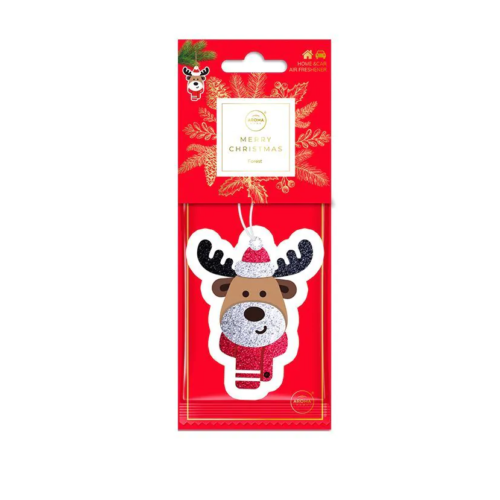 AROMA HOME XMASS CELLULOSE REINDEER FOREST