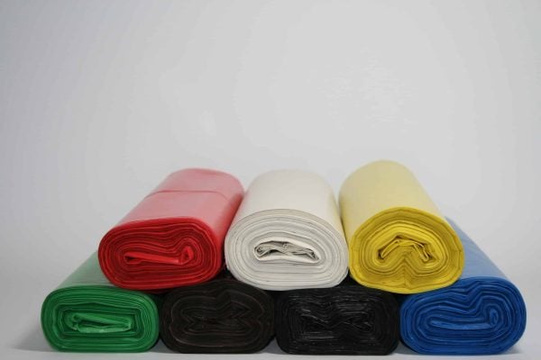 worki na śmieci 160L a’25 LDPE czarne (10/700)