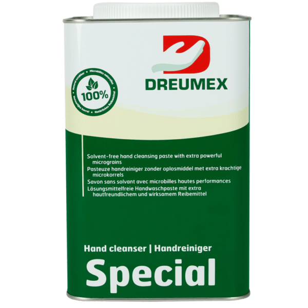 DREUMEX SPECIAL pasta BHP 4,2L