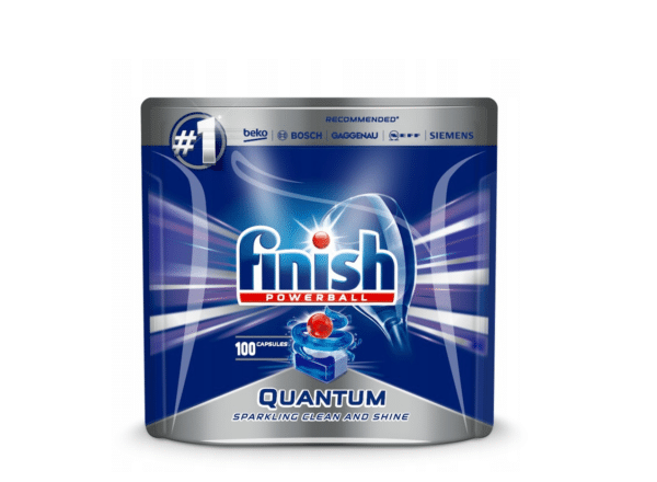 CALGONIT / FINISH tabletki do zmywar Quantum a’100