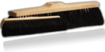CR EKO zamiatacz drewniany 40cm mieszanka gwint