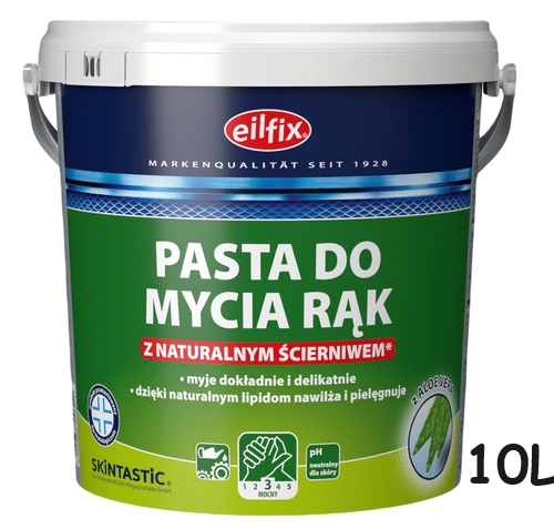 EILFIX Aloe Vera pasta BHP do mycia rąk 10L 111/10 (14/56)