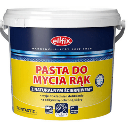 EILFIX pasta BHP do mycia rąk 10L 101/10 (14/56)