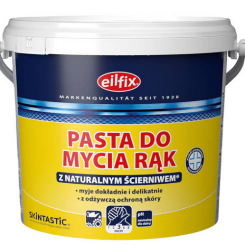 EILFIX pasta BHP do mycia rąk 5L 101/5 (20/120)