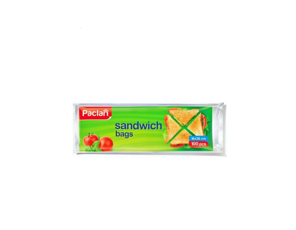 PACLAN woreczki śniadaniowe 18/28 a’100 (50)