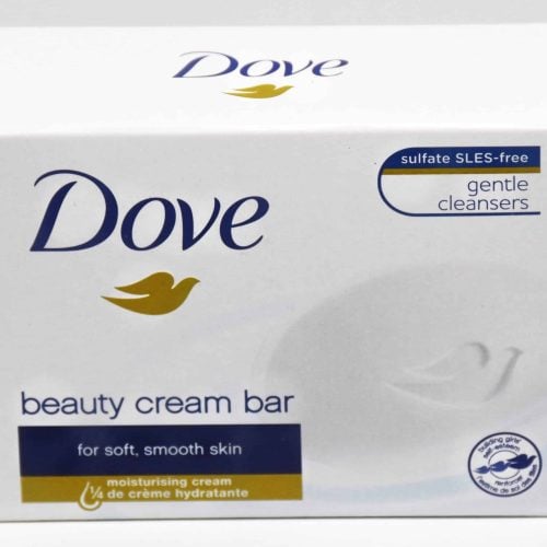 DOVE mydło kostka 90g kartonik CREAM BAR (48)