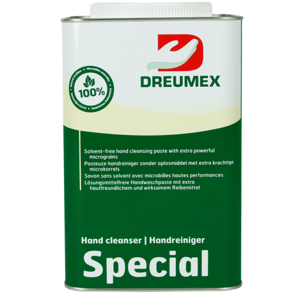 DREUMEX SPECIAL pasta BHP 4,2L DREUMEX SPECIAL pasta BHP 4,2L