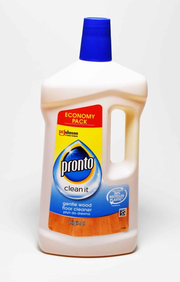 PRONTO płyn do drewna 5w1, 1 l PRONTO płyn do drewna 5w1, 1 l