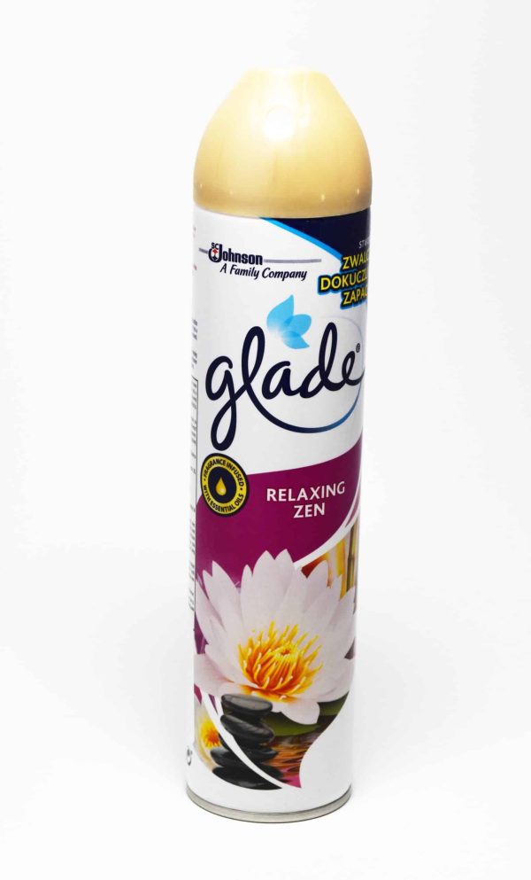 BRISE odświeżacz pow. spray 300ml (4/12)