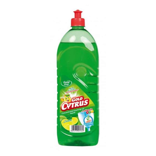 GOLD CYTRUS płyn do naczyń 0,5L (12) GOLD CYTRUS płyn do naczyń 0,5L (12)