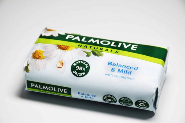 PALMOLIVE mydło kostka rumianek  90 g (72/6048)
