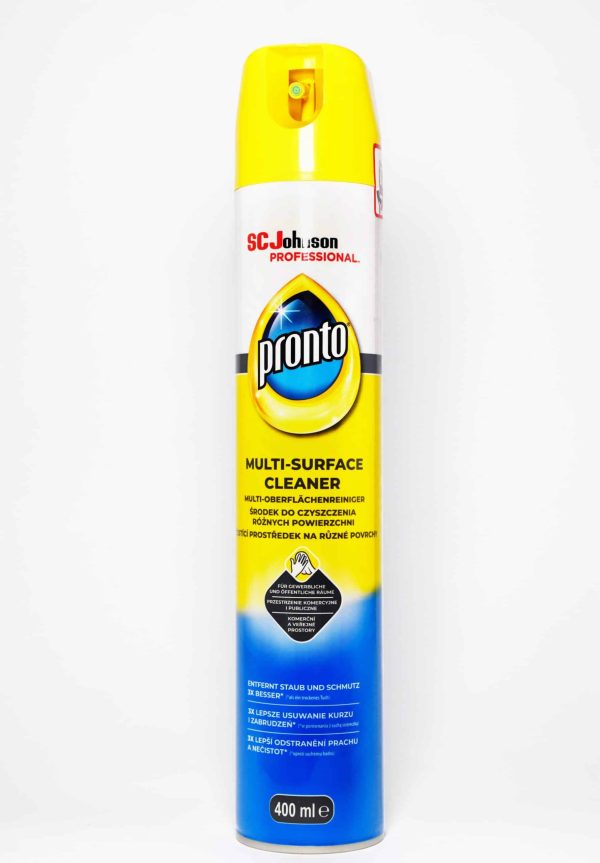 PRONTO spray do kurzu 400 ml