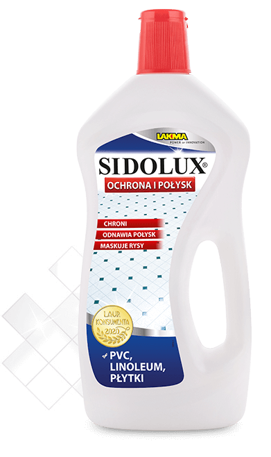 SIDOLUX pasta do podłóg PCV i linoleum 1L (6) SIDOLUX pasta do podłóg PCV i linoleum 1L (6)