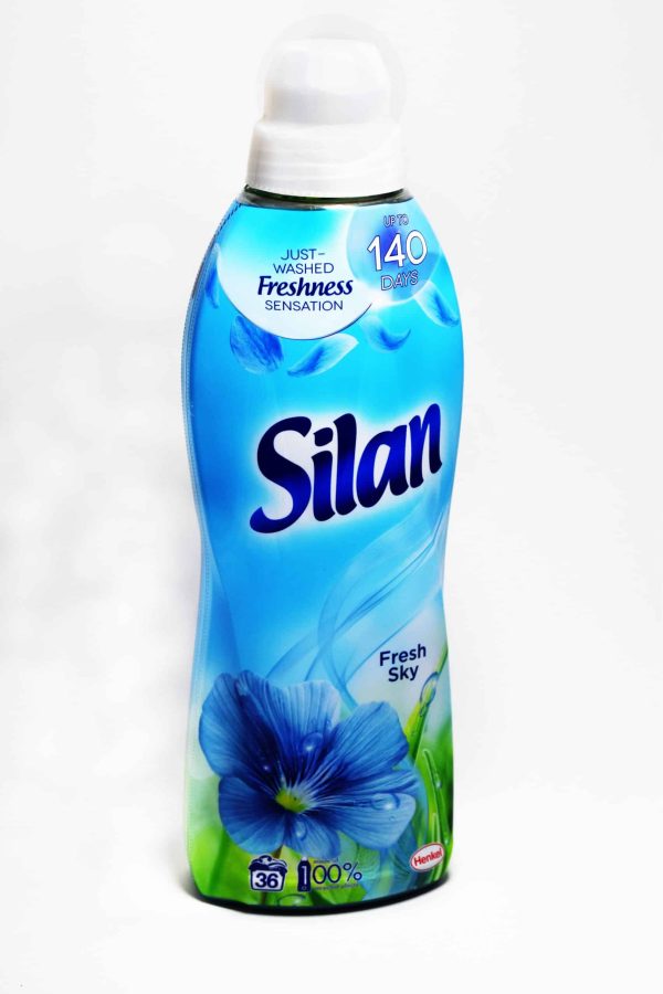 SILAN/SOFTLAN płyn do płukania 900 ml SILAN/SOFTLAN płyn do płukania 900 ml