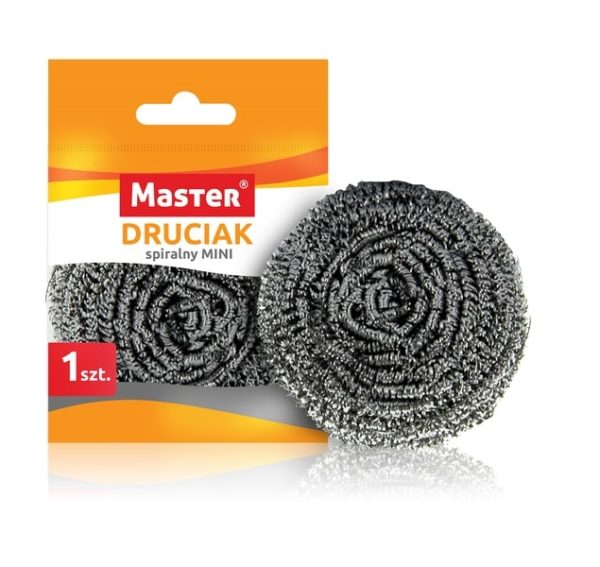 druciak spiralny mały MINI 15gr (200)